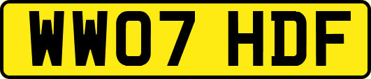 WW07HDF