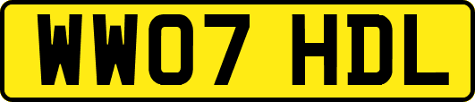 WW07HDL