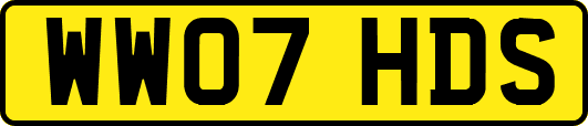 WW07HDS