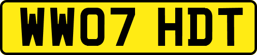 WW07HDT