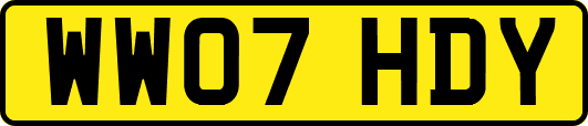 WW07HDY