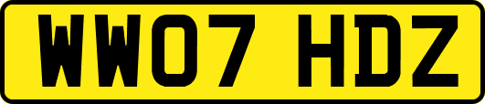 WW07HDZ