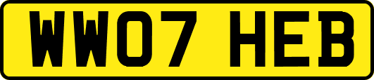 WW07HEB