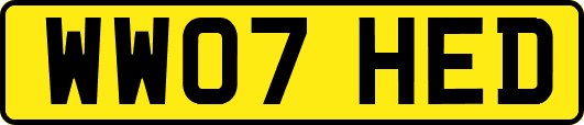 WW07HED