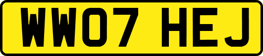 WW07HEJ