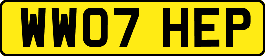 WW07HEP
