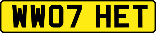 WW07HET