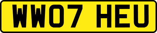 WW07HEU