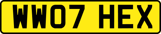 WW07HEX
