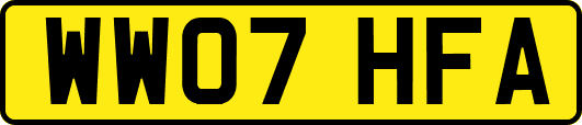 WW07HFA