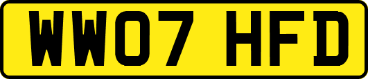 WW07HFD
