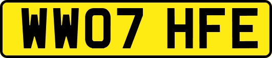 WW07HFE