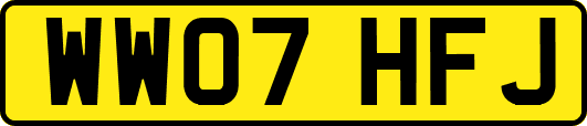 WW07HFJ