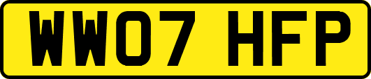 WW07HFP