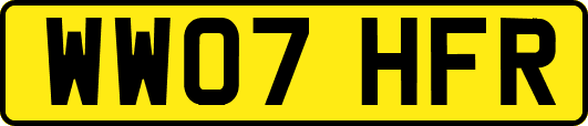 WW07HFR