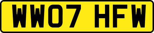 WW07HFW