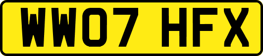 WW07HFX