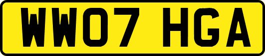 WW07HGA
