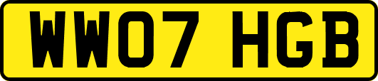 WW07HGB