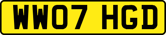 WW07HGD