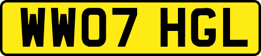 WW07HGL