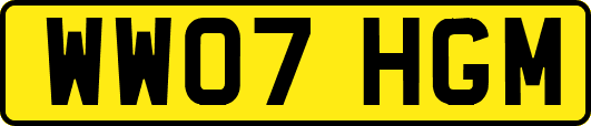 WW07HGM