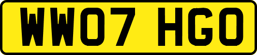 WW07HGO