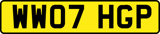 WW07HGP
