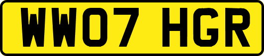 WW07HGR