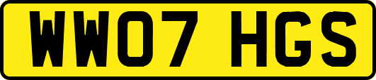WW07HGS