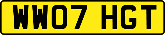 WW07HGT