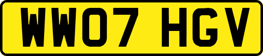 WW07HGV