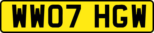 WW07HGW