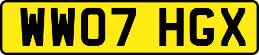 WW07HGX