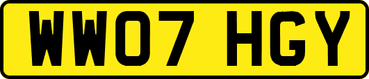 WW07HGY