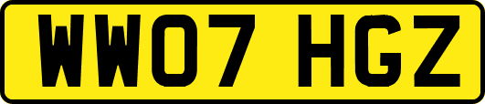 WW07HGZ