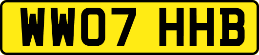 WW07HHB