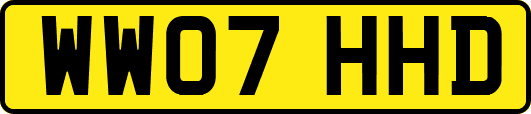 WW07HHD