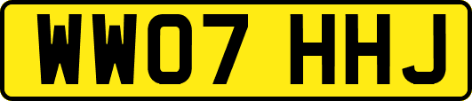 WW07HHJ
