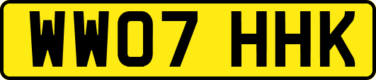 WW07HHK