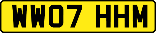 WW07HHM