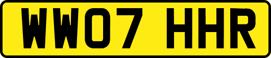 WW07HHR