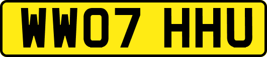 WW07HHU