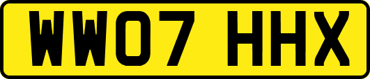 WW07HHX