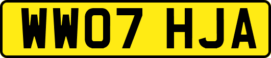 WW07HJA