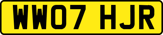 WW07HJR