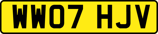 WW07HJV