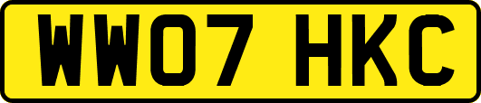 WW07HKC
