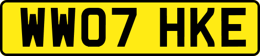 WW07HKE