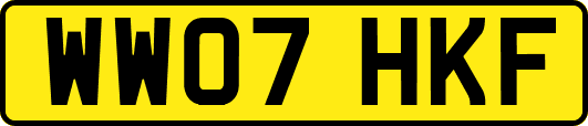 WW07HKF